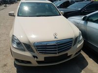 Dezmembrez Mercedes E 220 CDI w212 2