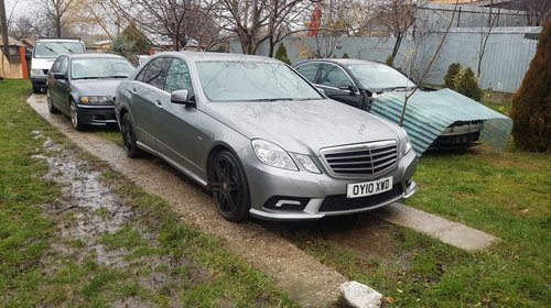 Dezmembrez Mercedes E 220 E 200 W 212 euro 5 