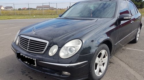 Dezmembrez mercedes E 280 / 320 CDI W211 3.0 V6 190 CP OM 642.920 7G tronic