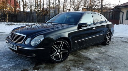 Dezmembrez Mercedes E 280 cdi