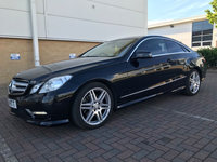 DEZMEMBREZ MERCEDES E 350 CDI