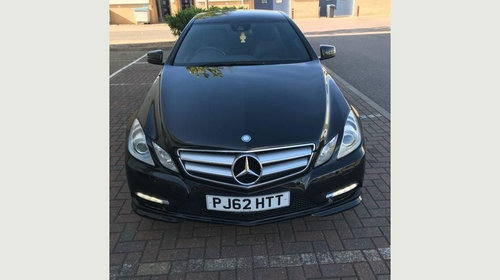 DEZMEMBREZ MERCEDES E 350 CDI