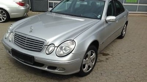 Dezmembrez Mercedes E class w211 an 2002-2007