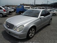 Dezmembrez mercedes e class