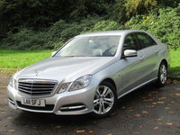 Dezmembrez Mercedes E class 2.2 d 2010 euro 5