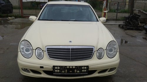 Dezmembrez mercedes e-class 2.2cdi an 2006 W2