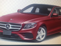 DEZMEMBREZ MERCEDES E CLASS 2015