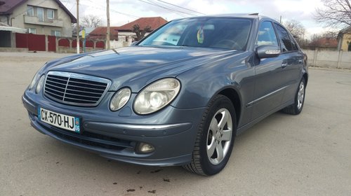 Dezmembrez mercedes e class 280 din 2006 3000