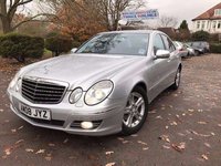 Dezmembrez Mercedes E class 280 v6 W211 facelift