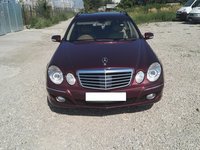 Dezmembrez Mercedes E class 3.0 v6 w211 BREAK FACELIFT