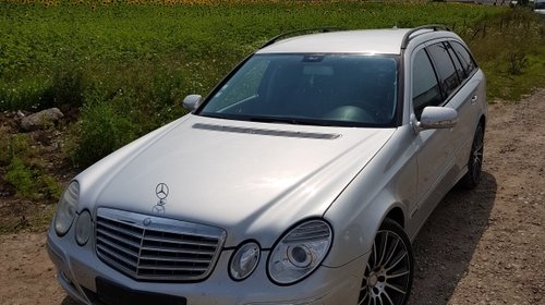 DEZMEMBREZ MERCEDES E-CLASS 4 MATIC W211