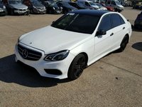 Dezmembrez Mercedes E-CLASS A212 2011 berlina 2.2