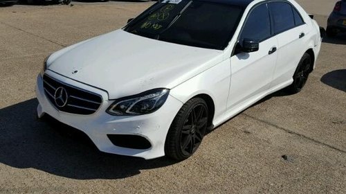 Dezmembrez Mercedes E-CLASS A212 2011 berlina