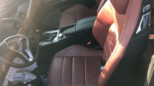 Dezmembrez MERCEDES E class cabrio , an 2012