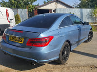 Dezmembrez Mercedes E class Coupe C207 W207 2.2 cdi