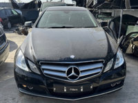 Dezmembrez Mercedes e class coupe w207, c 207 motor 2.2 euro 5