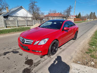 Dezmembrez Mercedes E class coupe W207