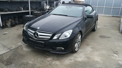 Dezmembrez Mercedes E-CLASS cupe C207 2012 CABRIO AMG W207 E350 CDI W207 AMG