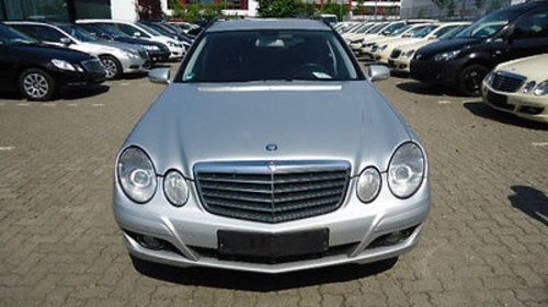 Dezmembrez mercedes e class facelift,an 2002-