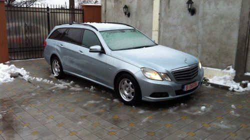 Dezmembrez Mercedes E Class W 212 2,2 cdi 201