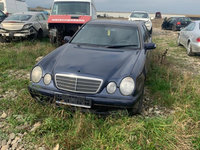 Dezmembrez MERCEDES E-CLASS W210 2.7 diesel