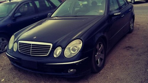 Dezmembrez Mercedes E-CLASS W211 2003 Berlina 3222