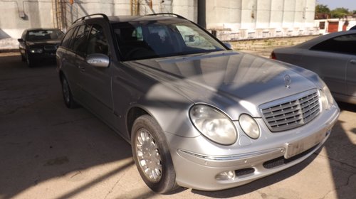 Dezmembrez Mercedes E-CLASS W211 2003 Break 3.2