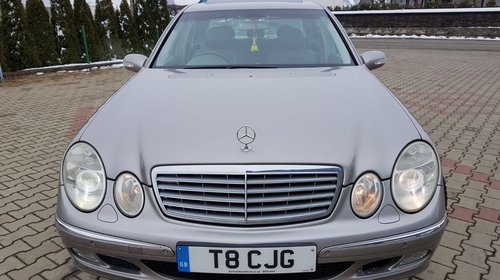 Dezmembrez Mercedes E-CLASS W211 2004 berlina