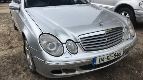 Dezmembrez Mercedes E-CLASS W211 2004 Berlina 320
