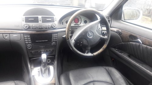 Dezmembrez Mercedes E-CLASS W211 2004 LIMUZINA 2.7 CDI