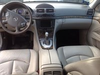 Dezmembrez Mercedes E CLASS W211 3200 cdi an 2005