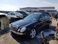 DEZMEMBREZ MERCEDES E-CLASS W211 AVANGARDE