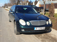 Dezmembrez Mercedes E class W211 combi