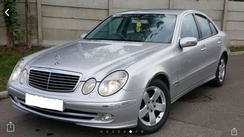 Dezmembrez Mercedes E-Class W211 e270 CDI