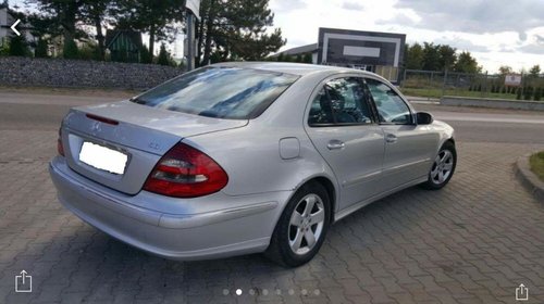 Dezmembrez Mercedes E-Class W211 e270 CDI