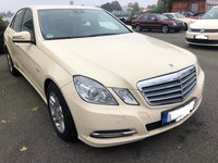 Dezmembrez Mercedes E Class W212 2.2 cdi 2009 2010 2011 2012