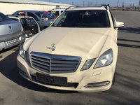 Dezmembrez MERCEDES E CLASS W212 2.2 CDI