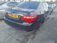 Dezmembrez Mercedes E Class W212 2.2cdi an 2010 2011