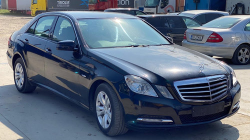 Dezmembrez Mercedes E-Class W212 2.2Cdi