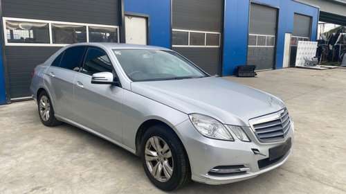 Dezmembrez Mercedes E-Class W212 2.2CDI