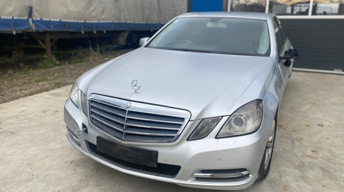 Dezmembrez Mercedes E-Class W212 2.2CDI