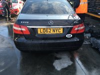 Dezmembrez Mercedes E-CLASS W212 2010 Limuzina 2.2 cdi