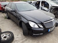 Dezmembrez Mercedes E Class W212 2011 2.2cdi Euro 5