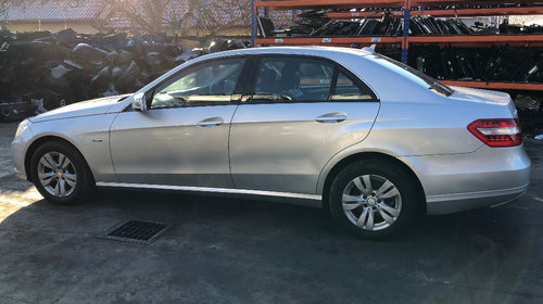 Dezmembrez Mercedes E-Class W212 2011 Limuzina 2.2 CDI