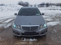 Dezmembrez Mercedes E-CLASS W212 2012 Berlina 2.2