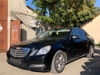 Dezmembrez Mercedes E-Class W212 2012 Berlina 2.2