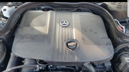 Dezmembrez Mercedes E-CLASS W212 2012 Berlina 2.2