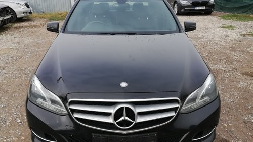 Dezmembrez Mercedes E-CLASS W212 2015 FACELIF