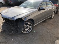 Dezmembrez MERCEDES E-CLASS w212 250cdi,2.2 cdi 145.000km verificabili