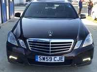 Dezmembrez Mercedes E-Class w212 250CDI Bi-Turbo 204Cp typ:651.924